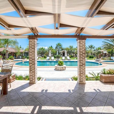 Archontiko Koutsis - Luxury Villa Collection Лаганас Экстерьер фото