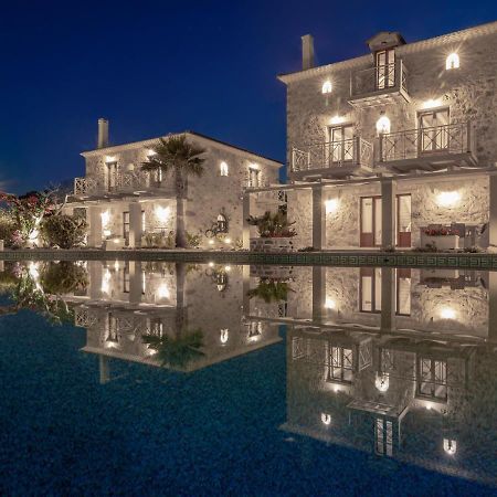 Archontiko Koutsis - Luxury Villa Collection Лаганас Экстерьер фото