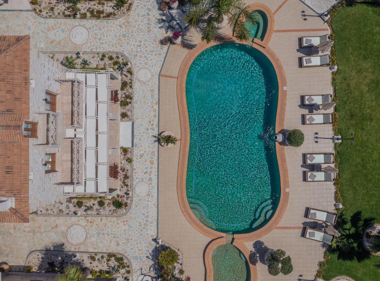 Archontiko Koutsis - Luxury Villa Collection Лаганас Экстерьер фото
