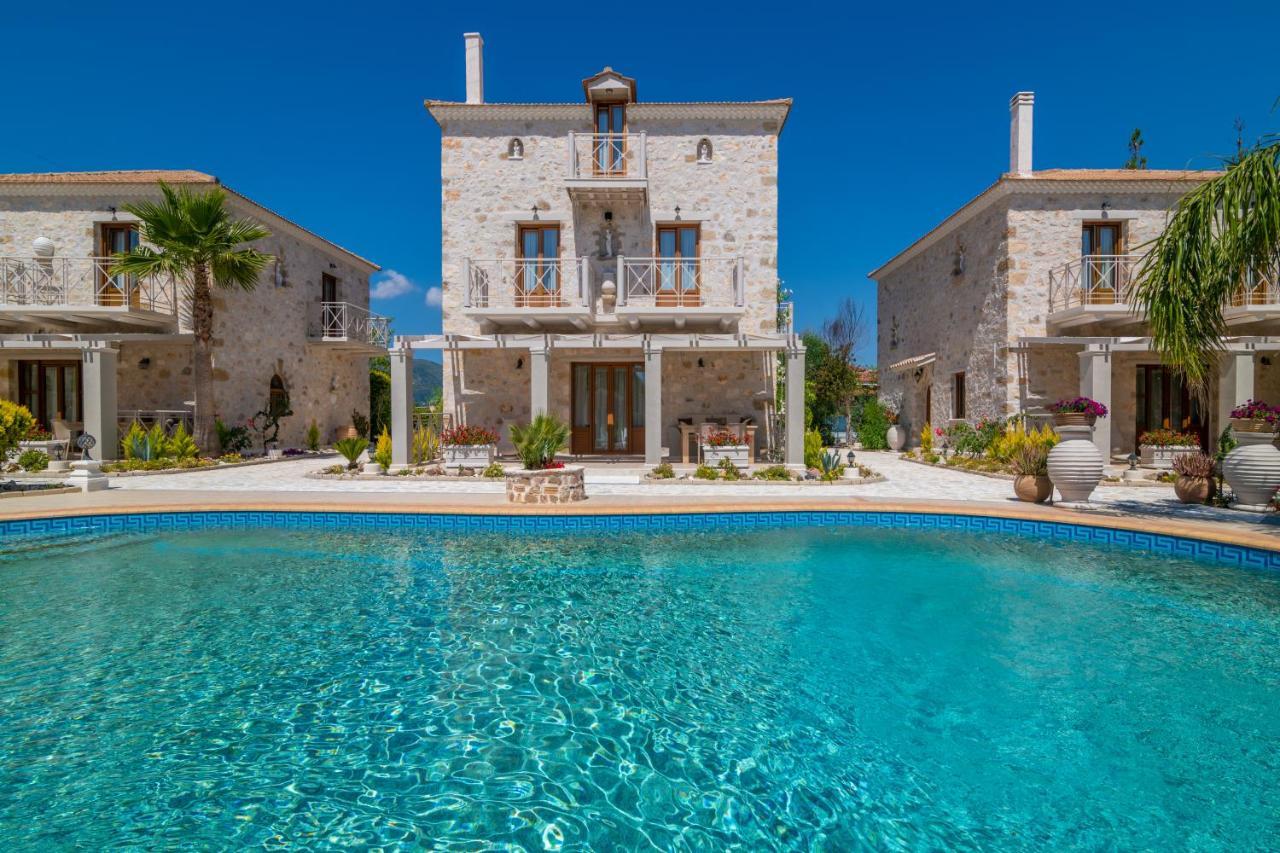Archontiko Koutsis - Luxury Villa Collection Лаганас Экстерьер фото