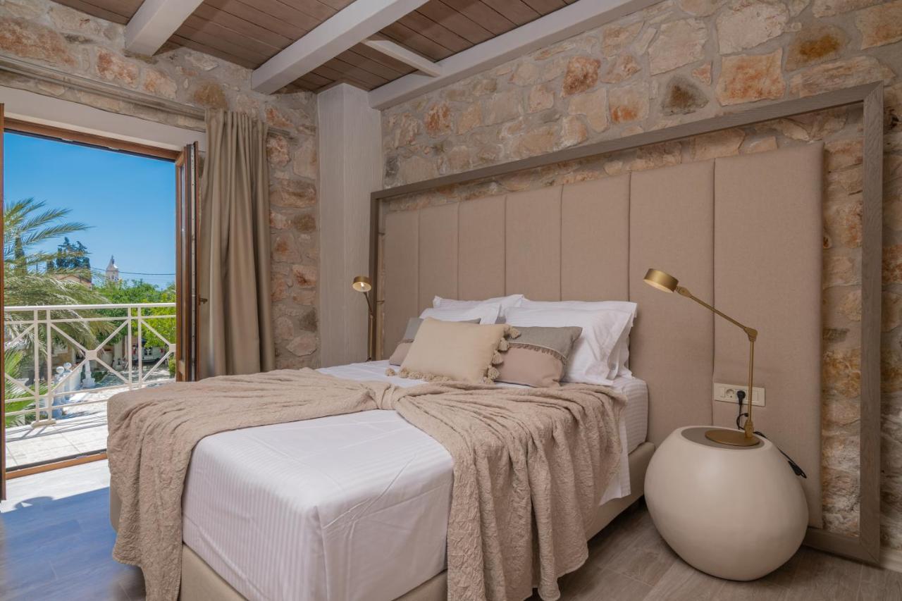 Archontiko Koutsis - Luxury Villa Collection Лаганас Экстерьер фото