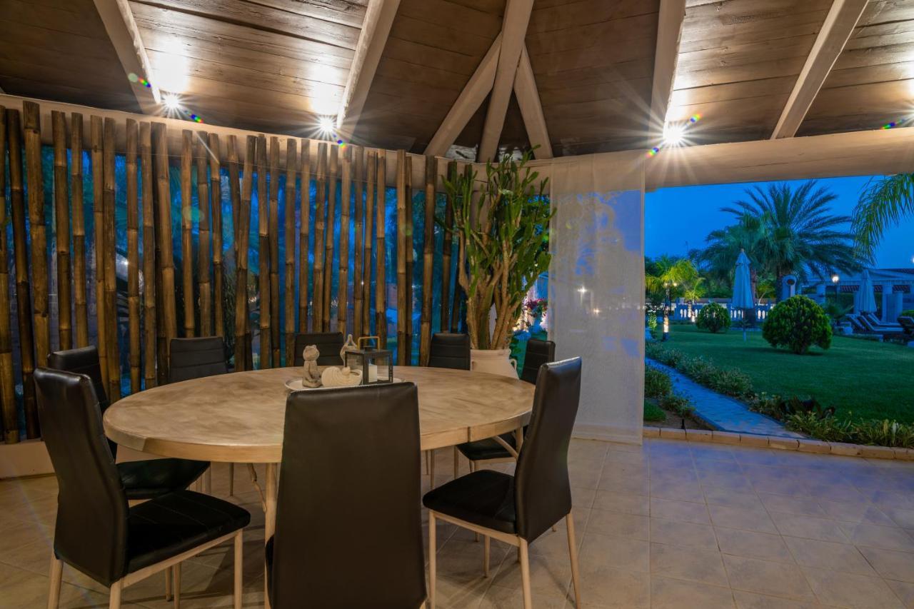 Archontiko Koutsis - Luxury Villa Collection Лаганас Экстерьер фото