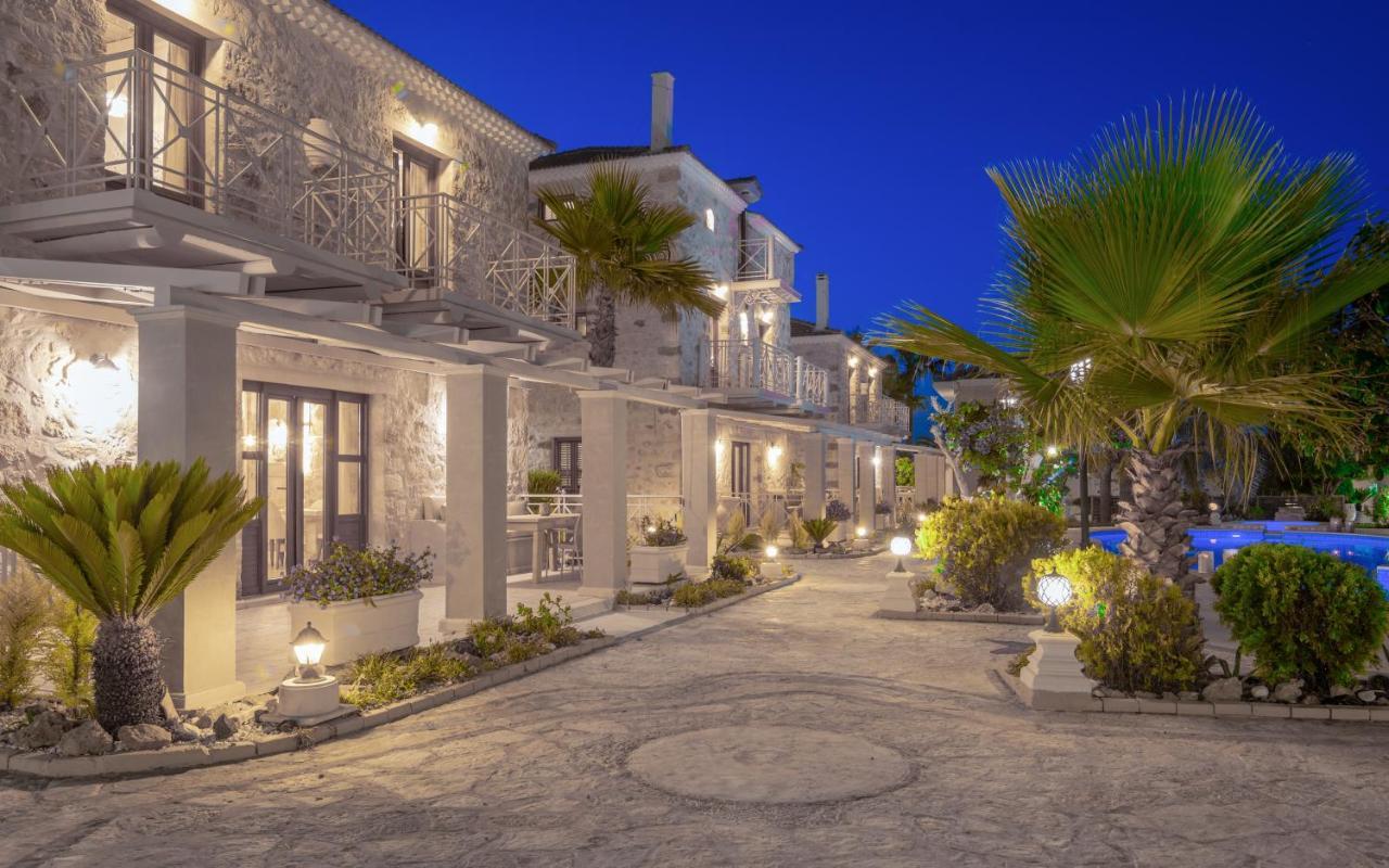 Archontiko Koutsis - Luxury Villa Collection Лаганас Экстерьер фото