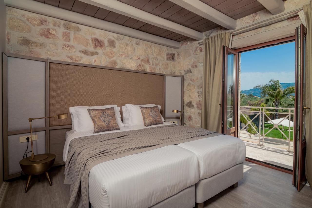 Archontiko Koutsis - Luxury Villa Collection Лаганас Экстерьер фото